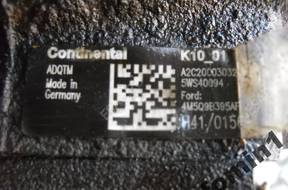 ТНВД CONNECT 1.8 TDCI 06> SIEMENS
